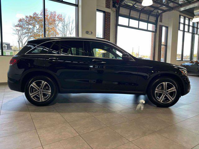 used 2022 Mercedes-Benz GLC 300 car, priced at $34,625