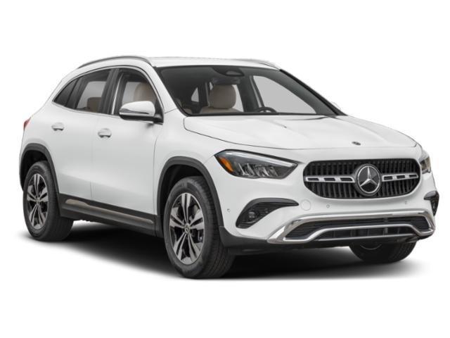 new 2025 Mercedes-Benz GLA 250 car, priced at $52,375