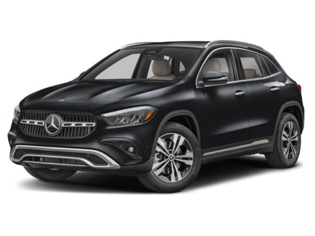 new 2025 Mercedes-Benz GLA 250 car, priced at $52,375