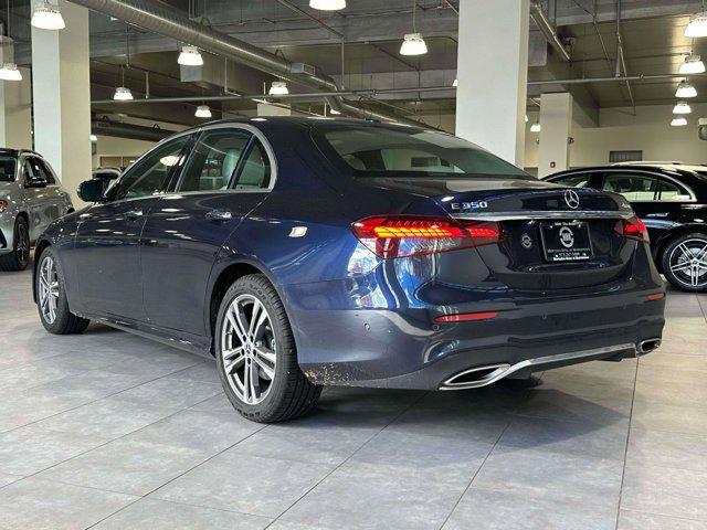 used 2022 Mercedes-Benz E-Class car, priced at $42,890