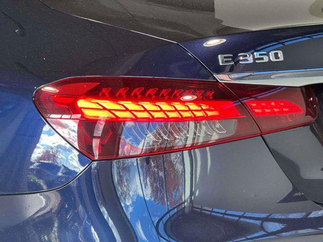 used 2022 Mercedes-Benz E-Class car, priced at $42,890