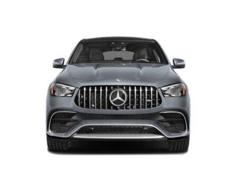 new 2025 Mercedes-Benz AMG GLE 63 car, priced at $155,085