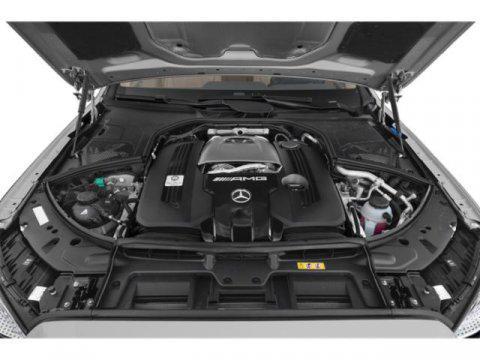 new 2026 Mercedes-Benz AMG S 63 E car, priced at $203,545