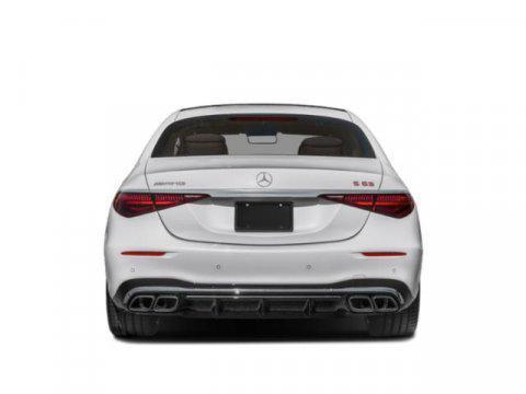 new 2026 Mercedes-Benz AMG S 63 E car, priced at $203,545