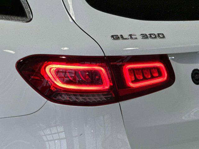 used 2022 Mercedes-Benz GLC 300 car, priced at $32,458