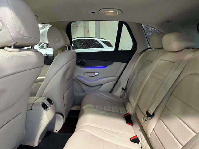 used 2022 Mercedes-Benz GLC 300 car, priced at $32,458