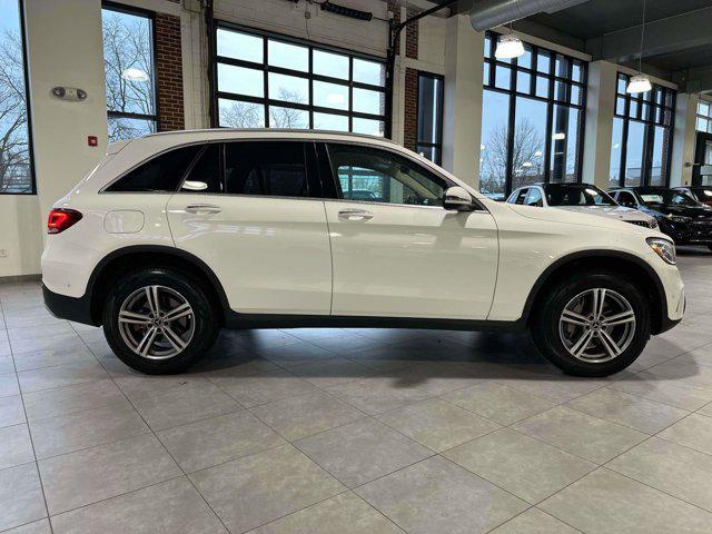 used 2022 Mercedes-Benz GLC 300 car, priced at $32,458