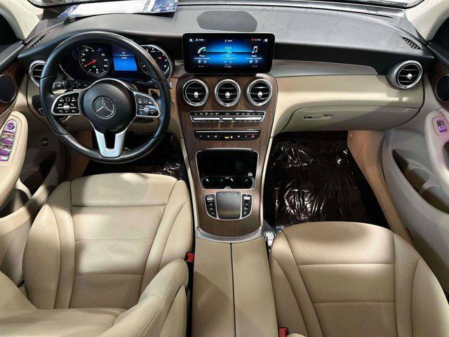 used 2022 Mercedes-Benz GLC 300 car, priced at $32,458