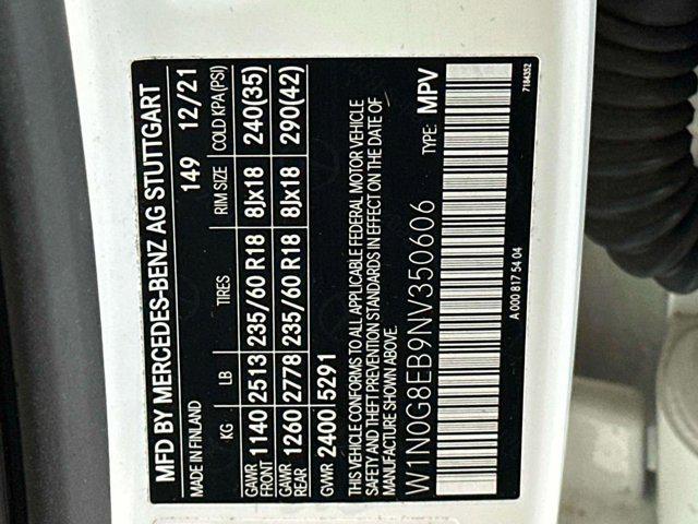 used 2022 Mercedes-Benz GLC 300 car, priced at $32,458