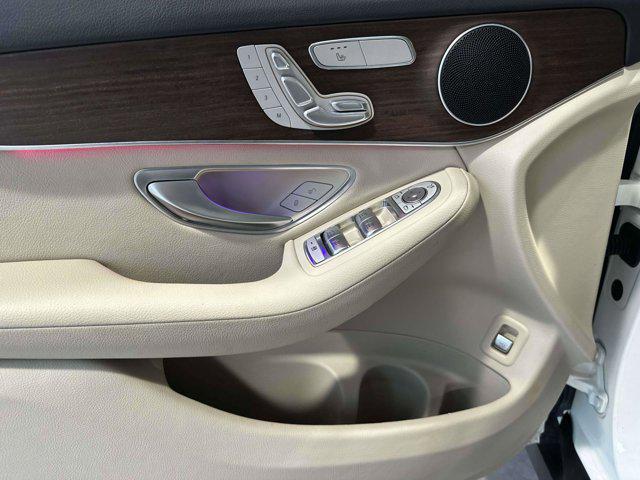 used 2022 Mercedes-Benz GLC 300 car, priced at $32,458