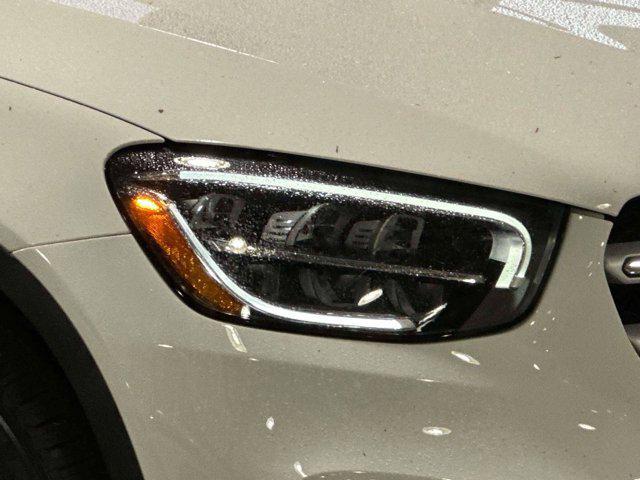 used 2022 Mercedes-Benz GLC 300 car, priced at $32,458