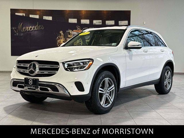 used 2022 Mercedes-Benz GLC 300 car, priced at $32,458