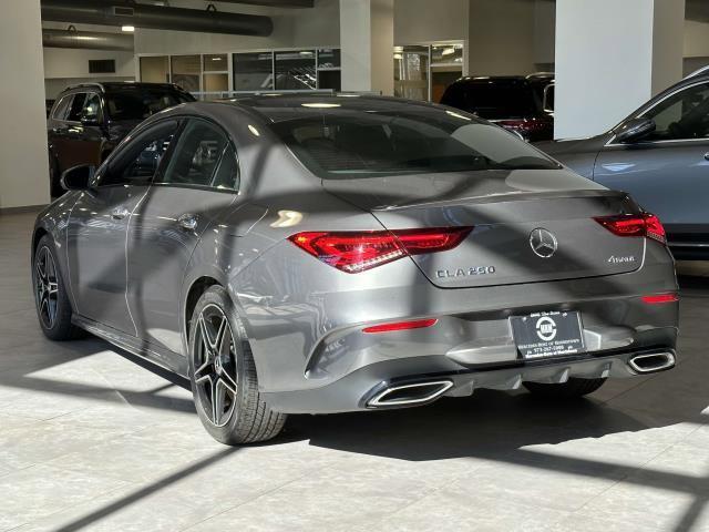 used 2023 Mercedes-Benz CLA 250 car, priced at $45,318