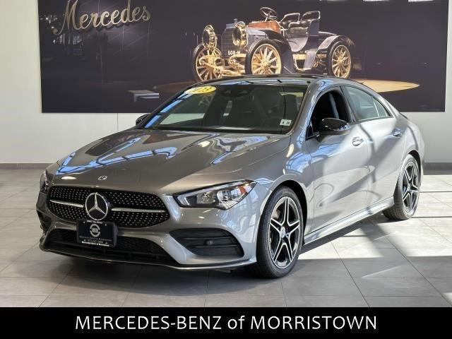 used 2023 Mercedes-Benz CLA 250 car, priced at $45,318