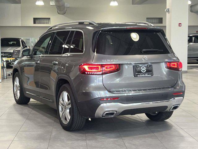 used 2022 Mercedes-Benz GLB 250 car, priced at $28,755