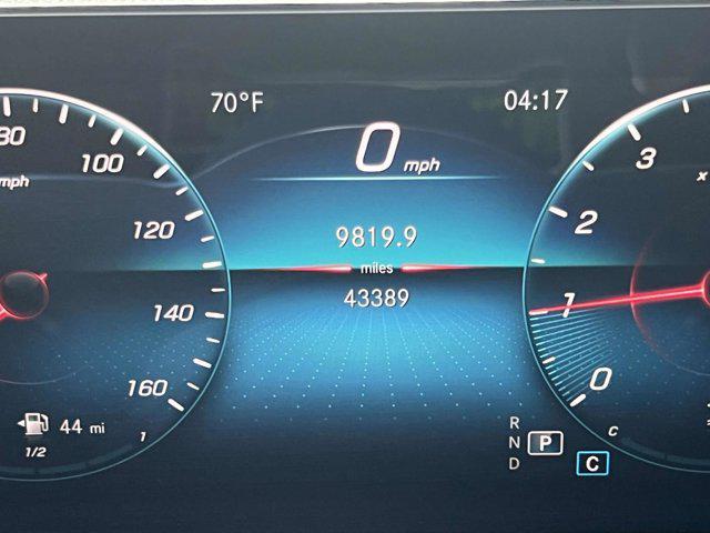 used 2022 Mercedes-Benz GLB 250 car, priced at $28,755