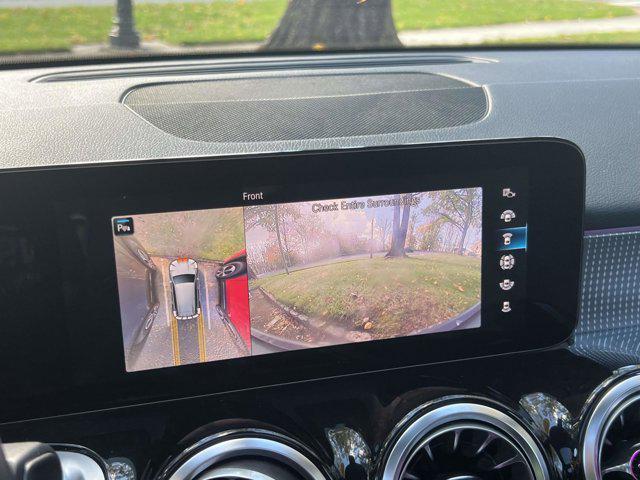 used 2022 Mercedes-Benz GLB 250 car, priced at $28,755