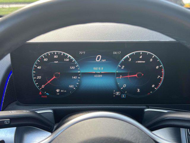 used 2022 Mercedes-Benz GLB 250 car, priced at $28,755