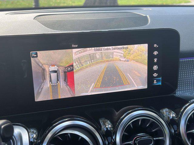 used 2022 Mercedes-Benz GLB 250 car, priced at $28,755