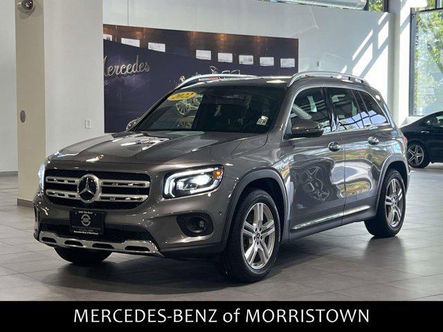 used 2022 Mercedes-Benz GLB 250 car, priced at $28,755
