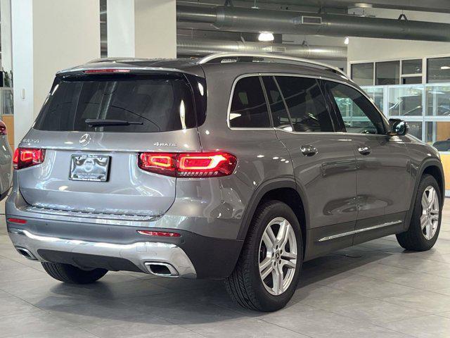 used 2022 Mercedes-Benz GLB 250 car, priced at $28,755