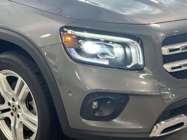 used 2022 Mercedes-Benz GLB 250 car, priced at $28,755