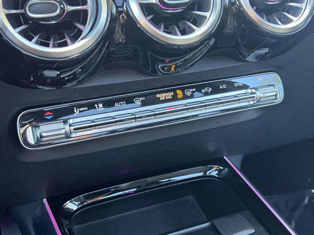 used 2022 Mercedes-Benz GLB 250 car, priced at $28,755