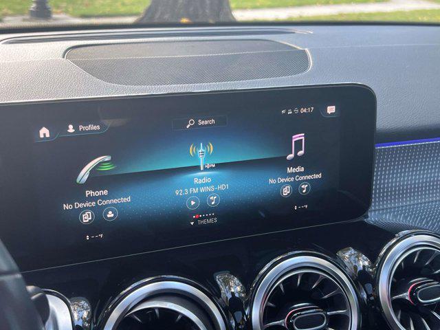 used 2022 Mercedes-Benz GLB 250 car, priced at $28,755