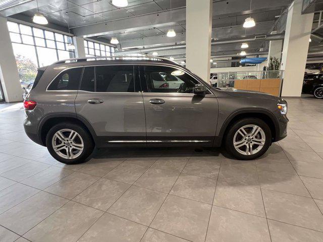 used 2022 Mercedes-Benz GLB 250 car, priced at $28,755