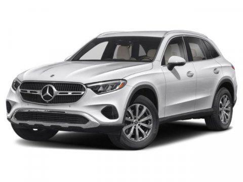 new 2024 Mercedes-Benz GLC 300 car, priced at $56,765