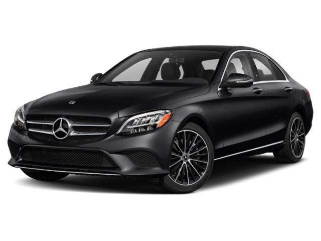 used 2021 Mercedes-Benz C-Class car, priced at $33,424