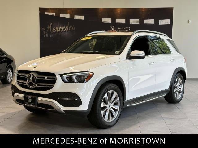 used 2021 Mercedes-Benz GLE 350 car, priced at $44,611