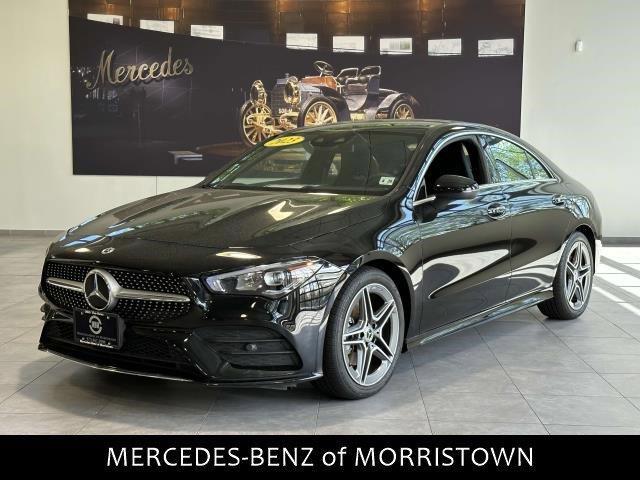 used 2023 Mercedes-Benz CLA 250 car, priced at $43,405
