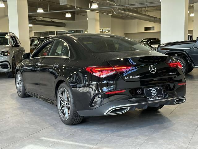 used 2023 Mercedes-Benz CLA 250 car, priced at $43,405