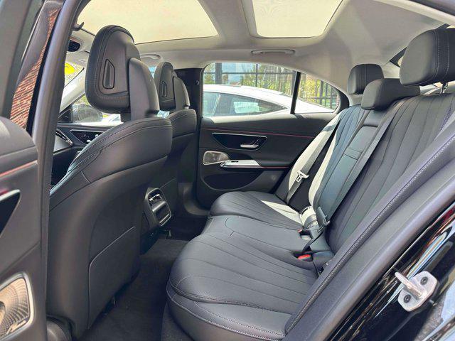 used 2024 Mercedes-Benz E-Class car, priced at $57,908