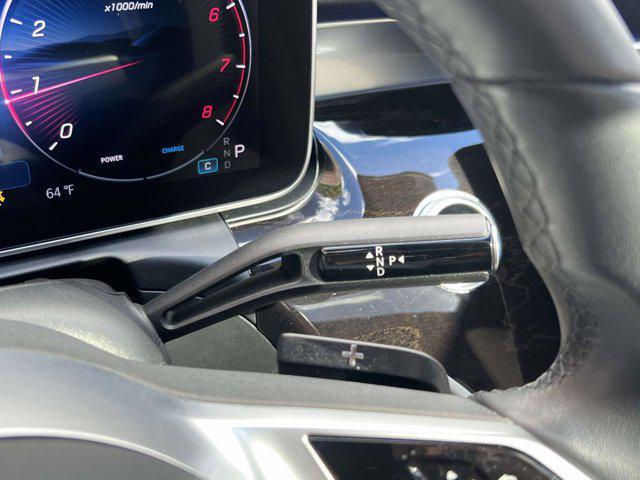 used 2025 Mercedes-Benz C-Class car, priced at $45,114