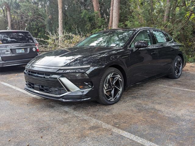 new 2024 Hyundai Sonata car, priced at $30,320