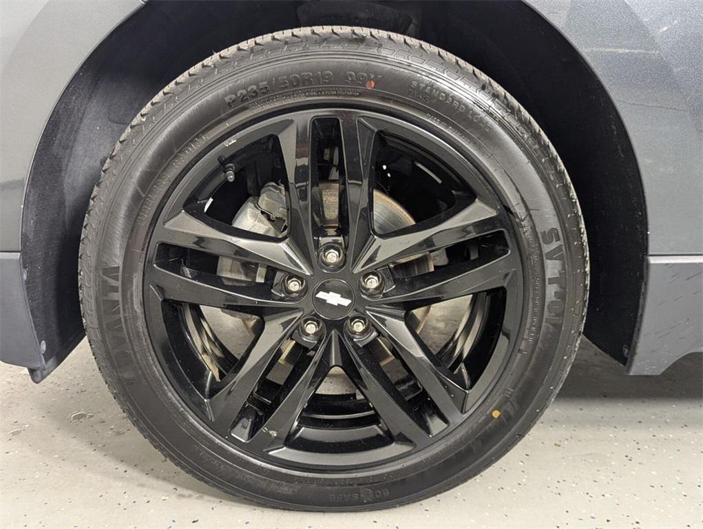 used 2020 Chevrolet Equinox car, priced at $17,687