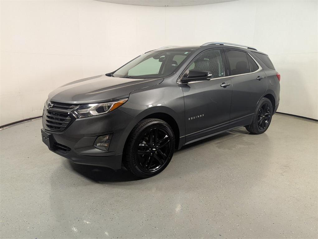 used 2020 Chevrolet Equinox car, priced at $17,687