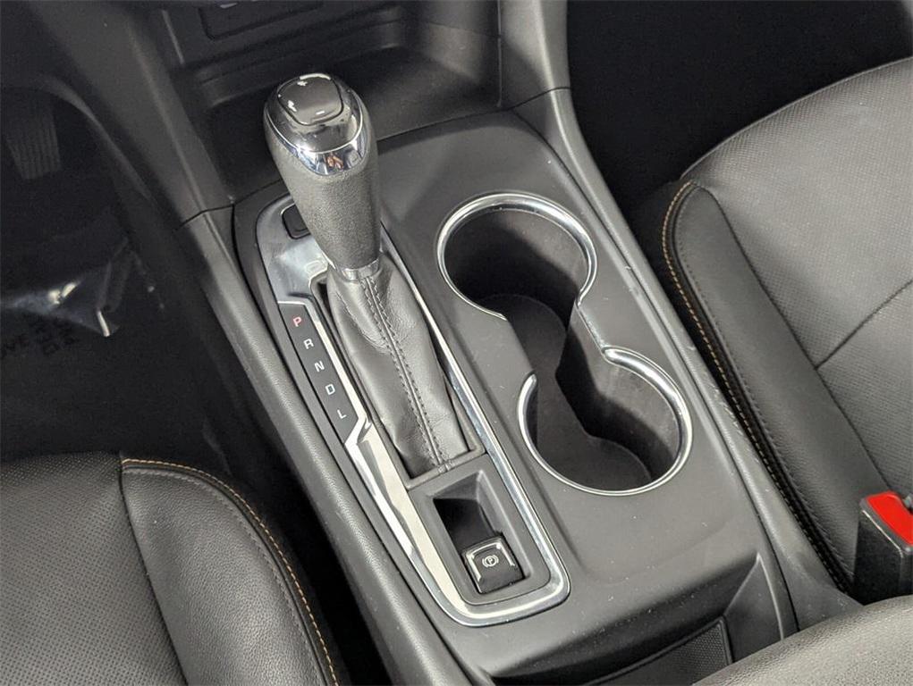 used 2020 Chevrolet Equinox car, priced at $17,687