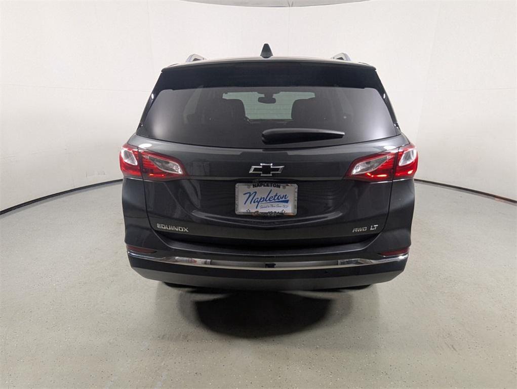 used 2020 Chevrolet Equinox car, priced at $17,687