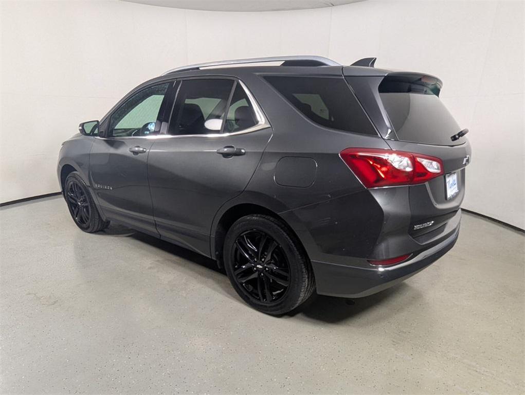 used 2020 Chevrolet Equinox car, priced at $17,687