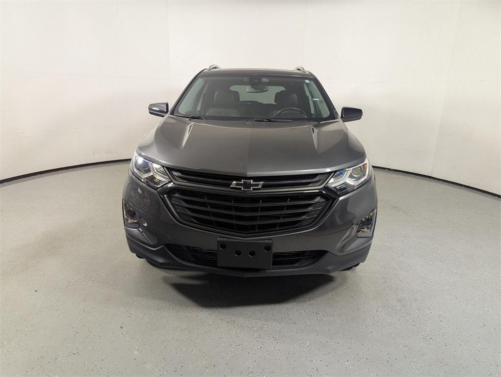 used 2020 Chevrolet Equinox car, priced at $17,687