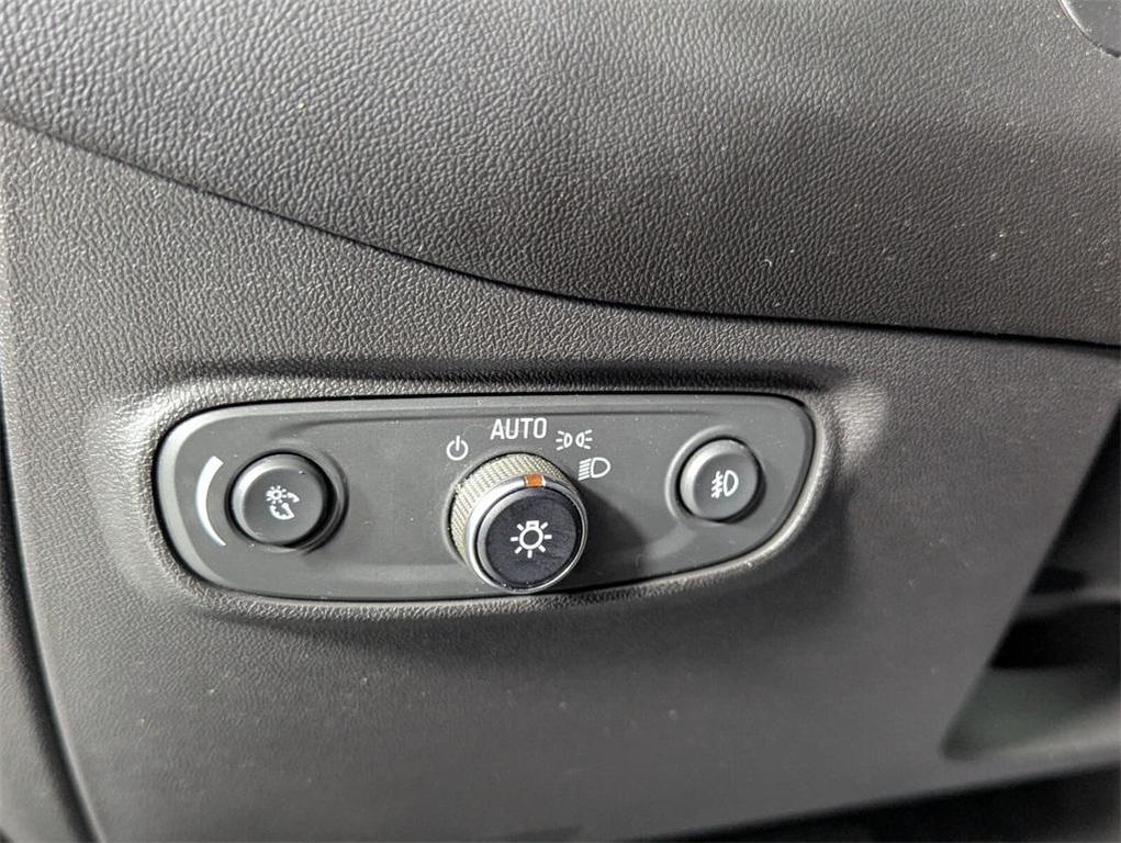 used 2020 Chevrolet Equinox car, priced at $17,687