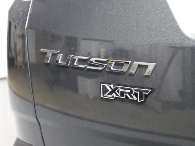 new 2023 Hyundai Tucson car, priced at $34,075