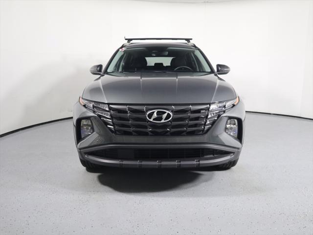 new 2023 Hyundai Tucson car, priced at $34,075