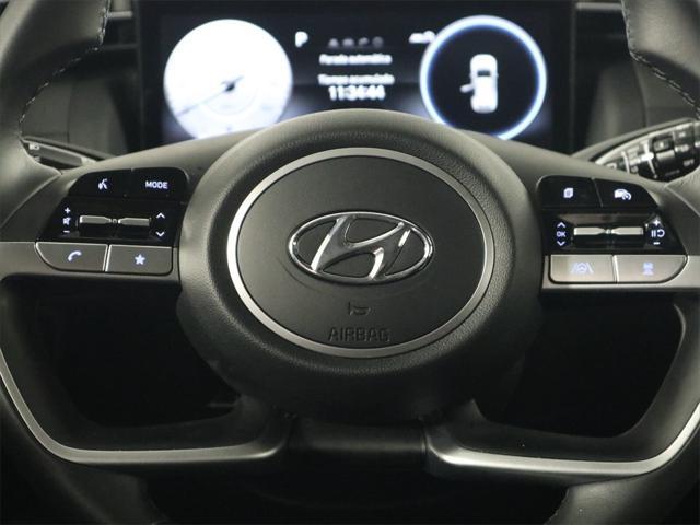 new 2023 Hyundai Tucson car, priced at $34,075