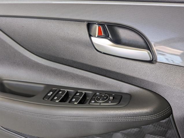 used 2022 Hyundai Santa Fe car, priced at $17,699