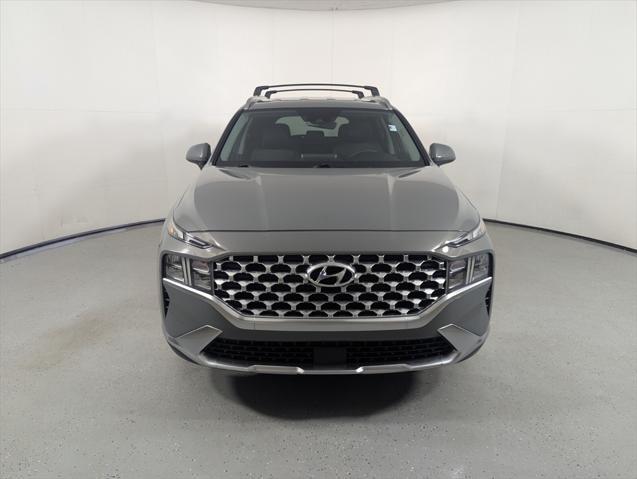 used 2022 Hyundai Santa Fe car, priced at $17,699