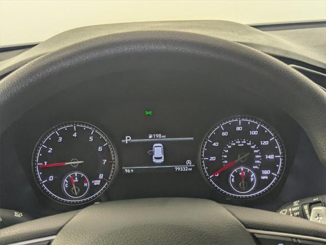 used 2022 Hyundai Santa Fe car, priced at $17,699